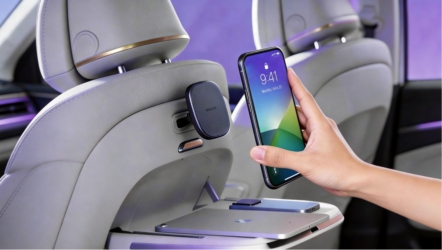 Intelligent products & AI terminals